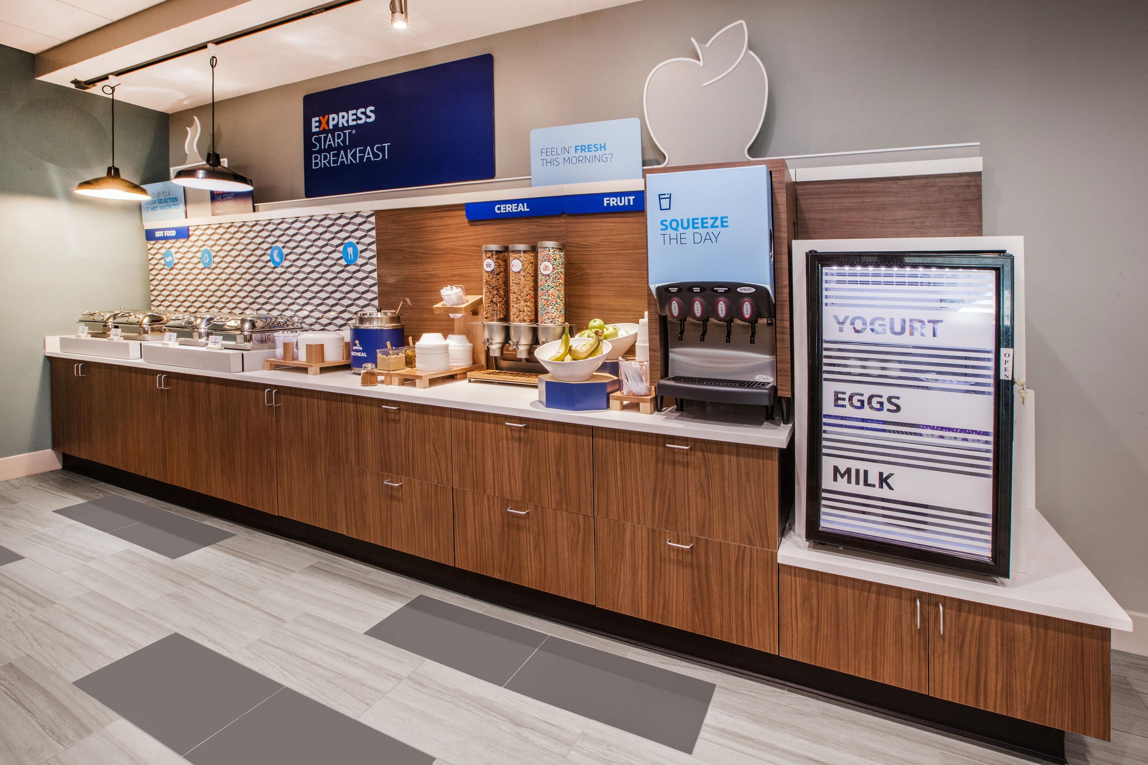 Holiday Inn Express Reno Airport By Ihg Eksteriør billede