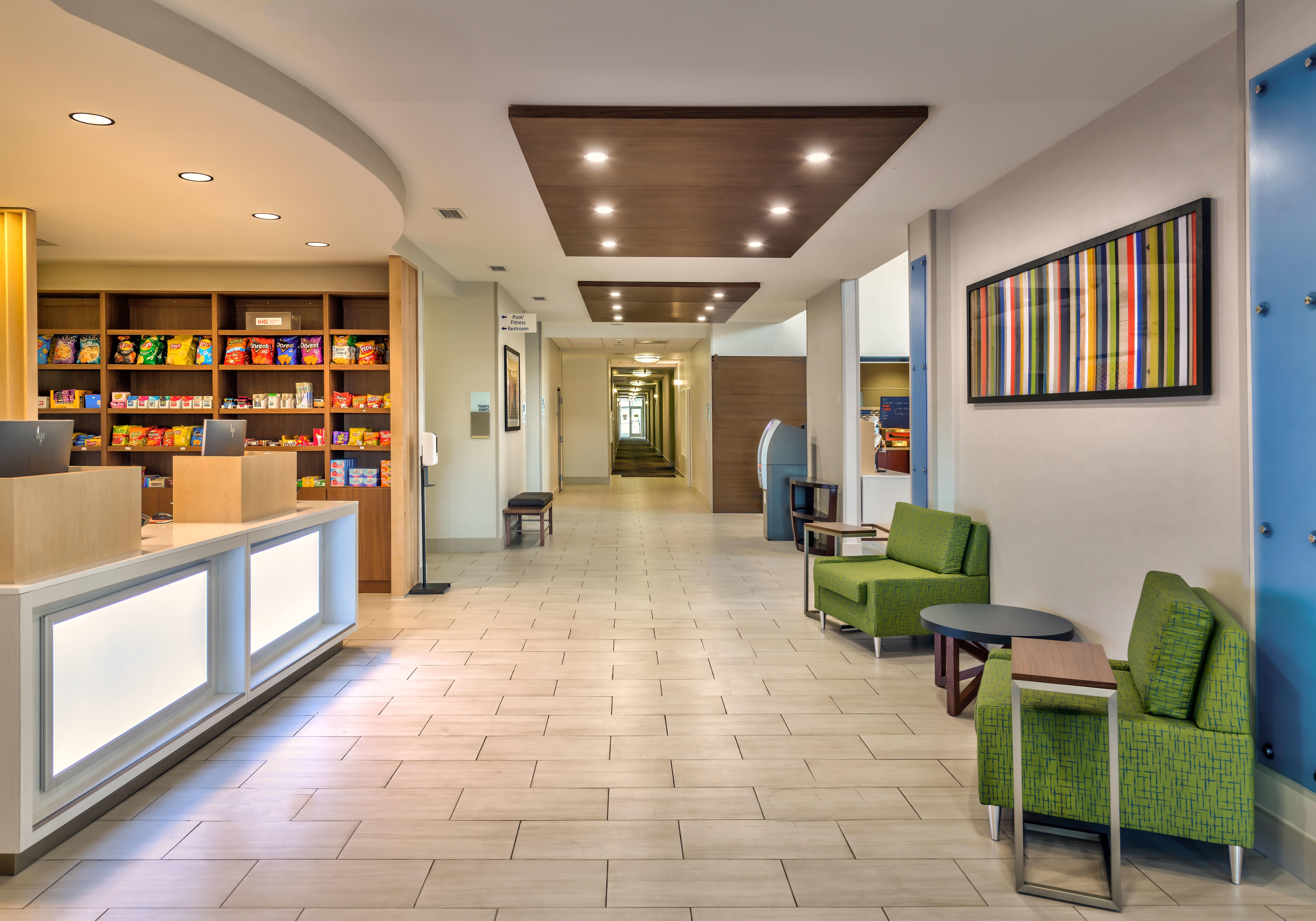 Holiday Inn Express Reno Airport By Ihg Eksteriør billede