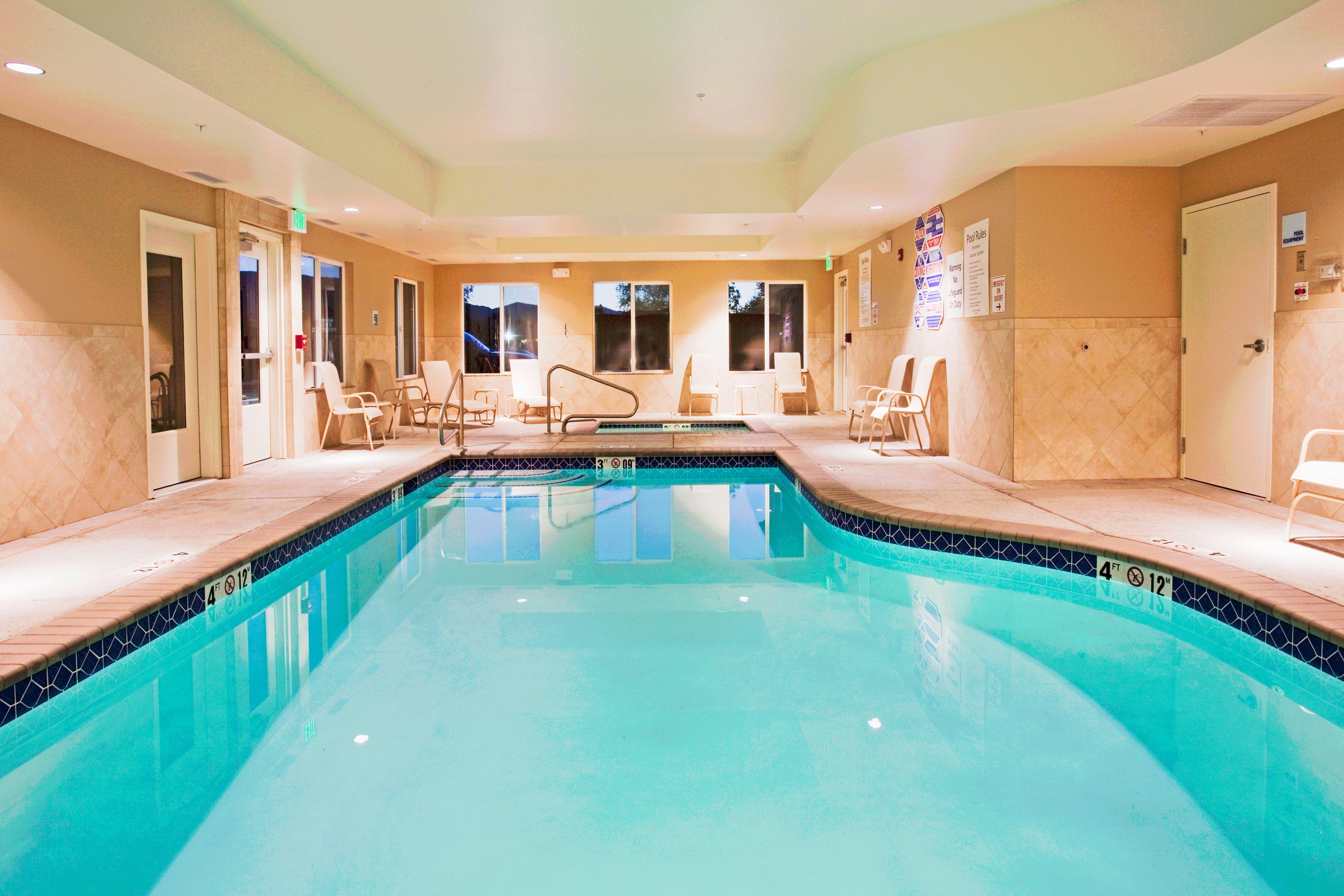 Holiday Inn Express Reno Airport By Ihg Eksteriør billede