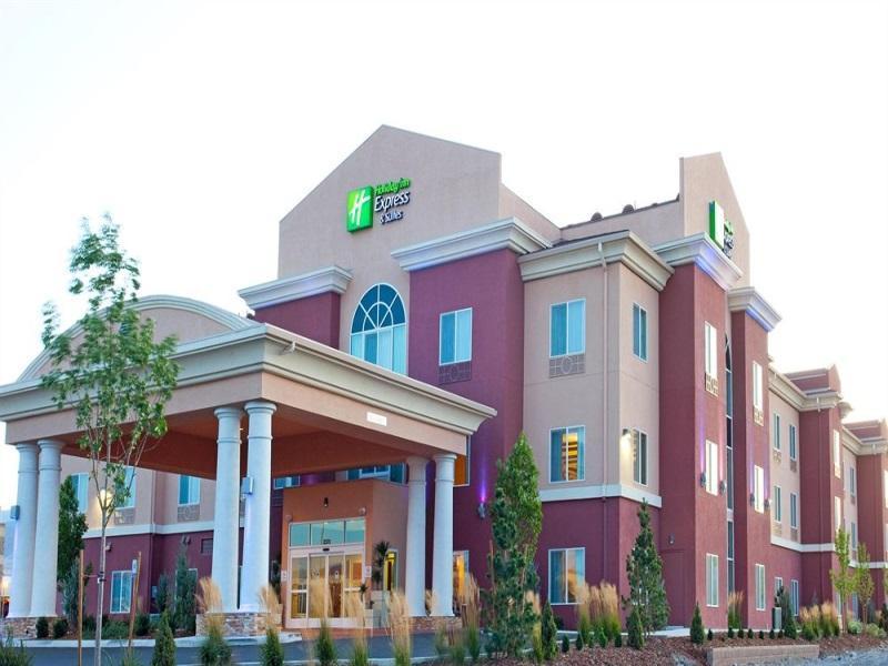 Holiday Inn Express Reno Airport By Ihg Eksteriør billede