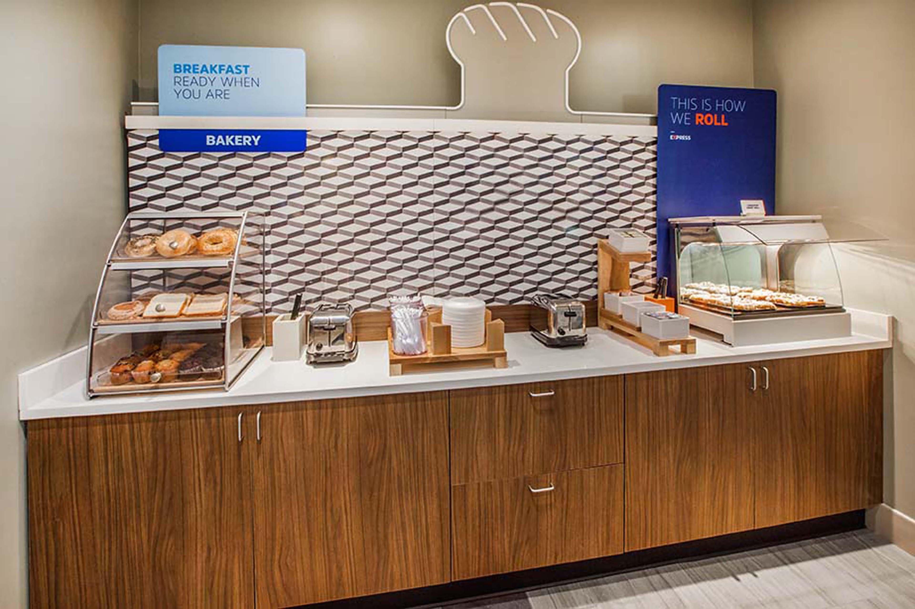 Holiday Inn Express Reno Airport By Ihg Eksteriør billede