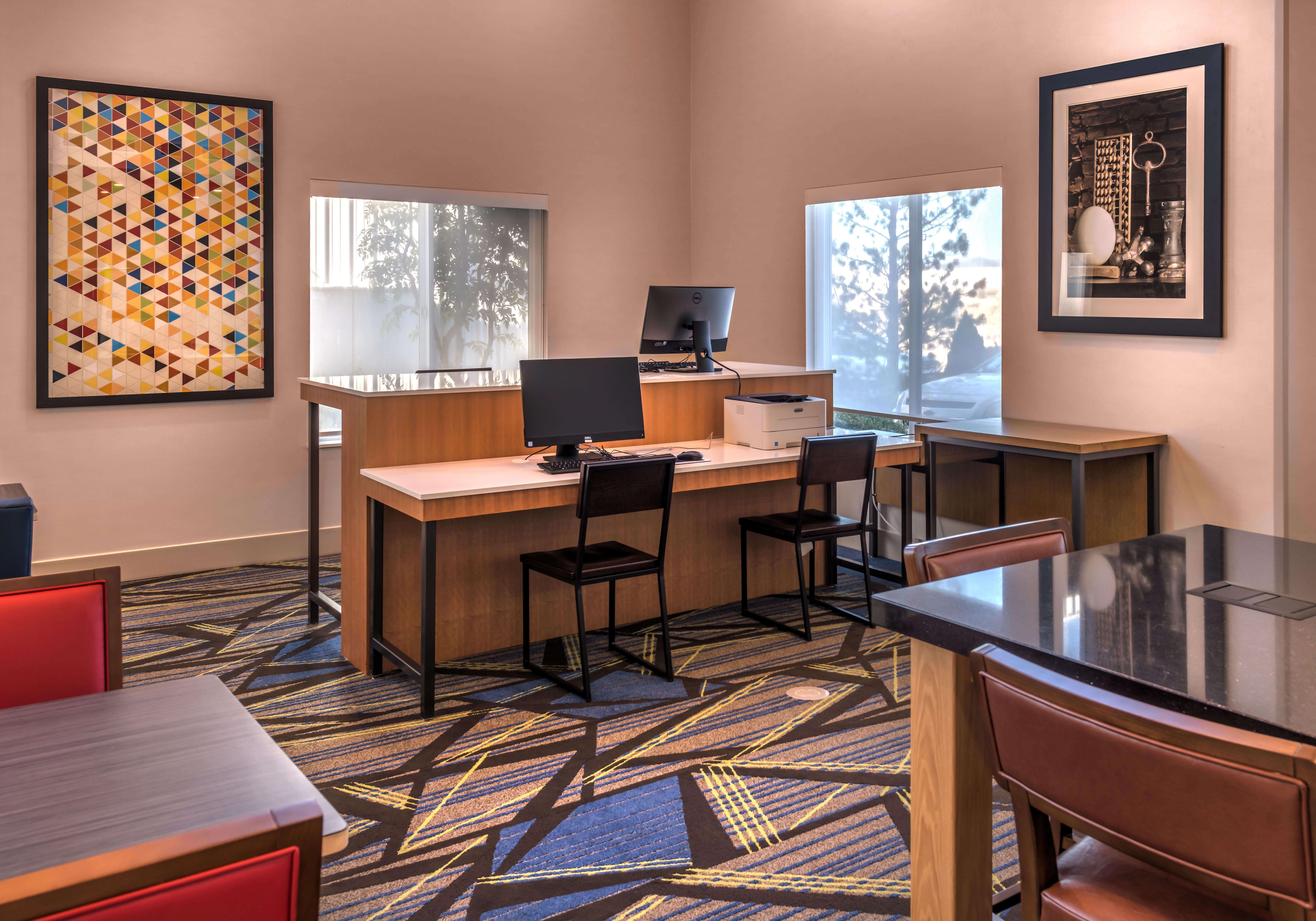 Holiday Inn Express Reno Airport By Ihg Eksteriør billede