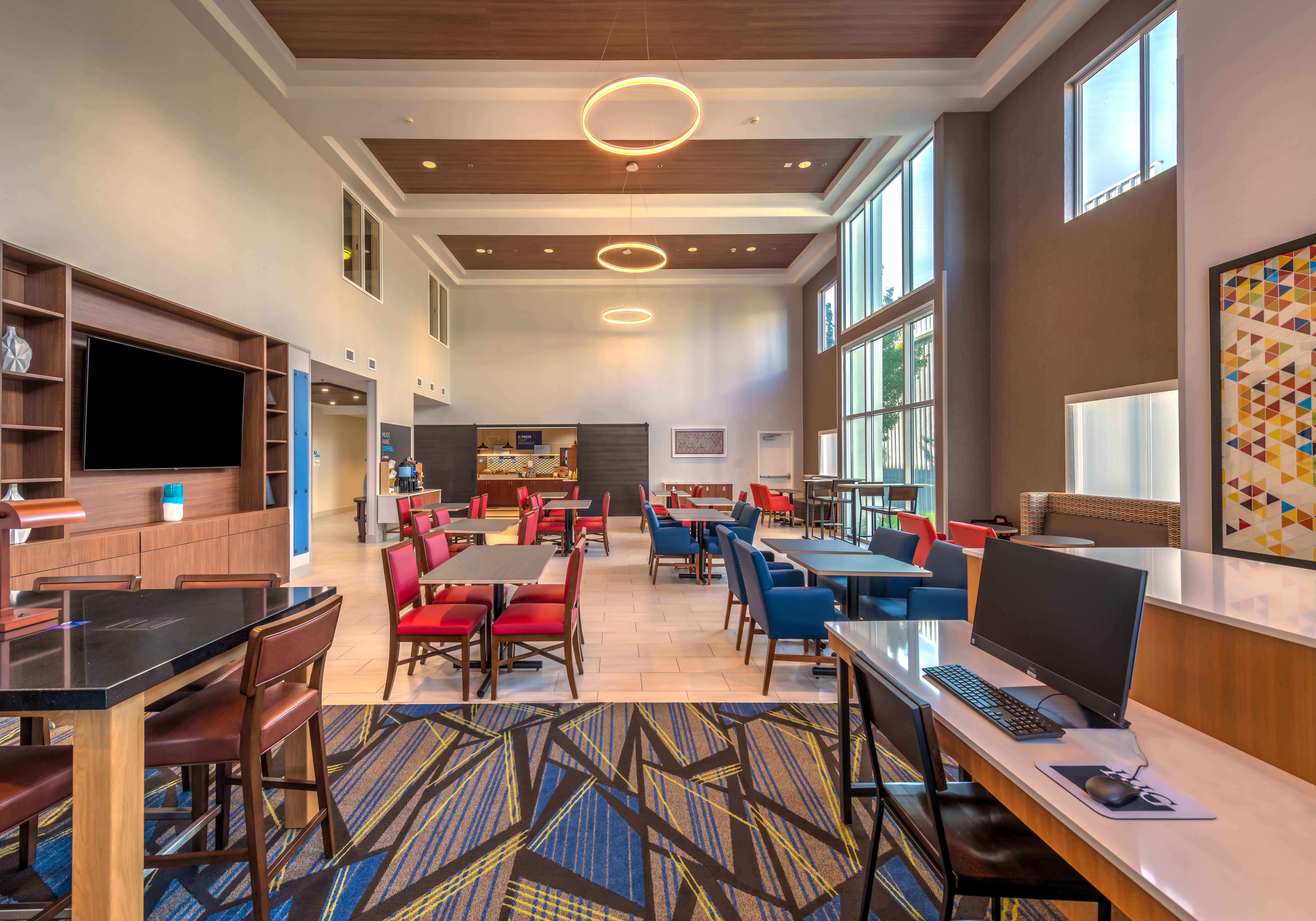Holiday Inn Express Reno Airport By Ihg Eksteriør billede