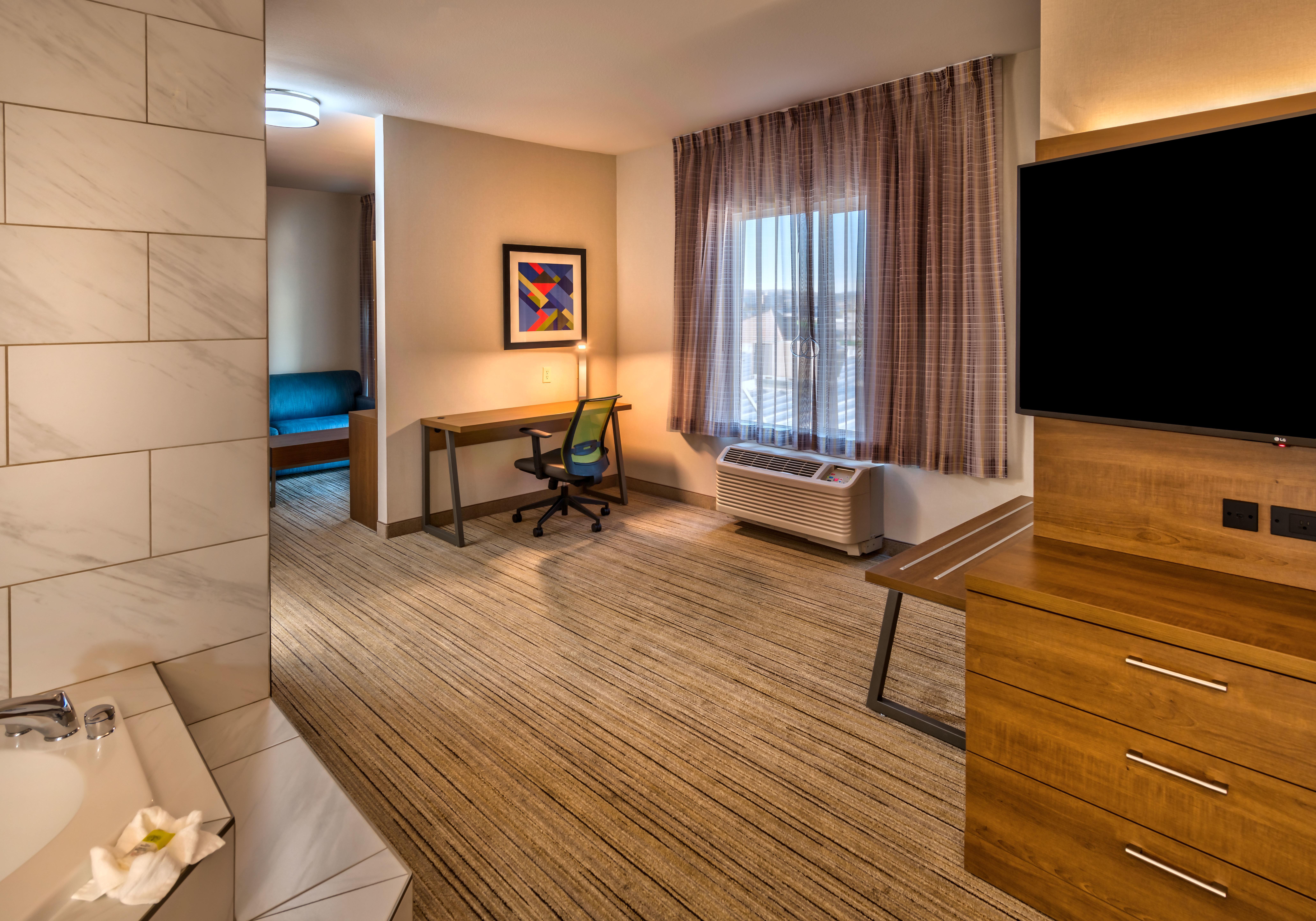 Holiday Inn Express Reno Airport By Ihg Eksteriør billede