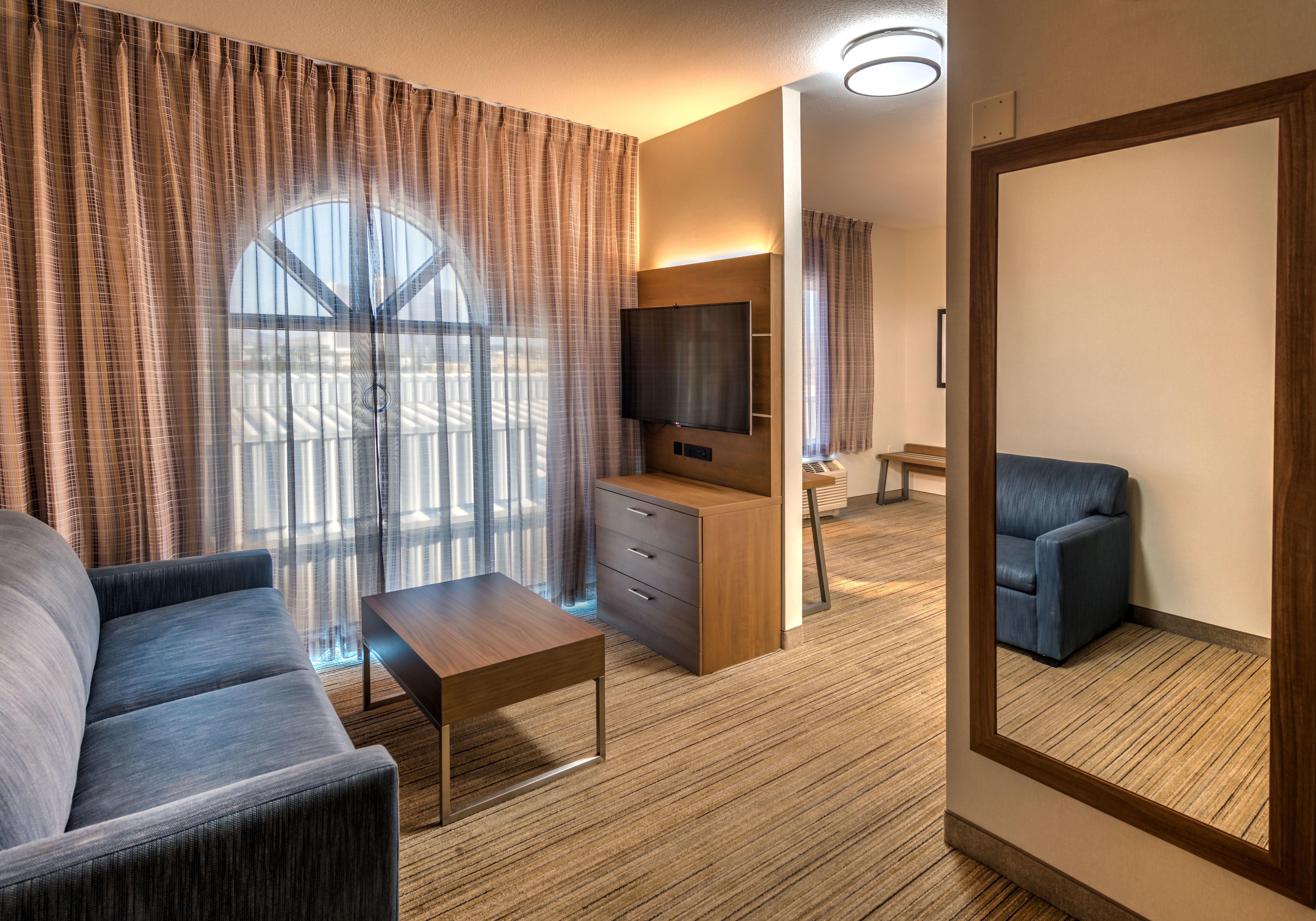 Holiday Inn Express Reno Airport By Ihg Eksteriør billede
