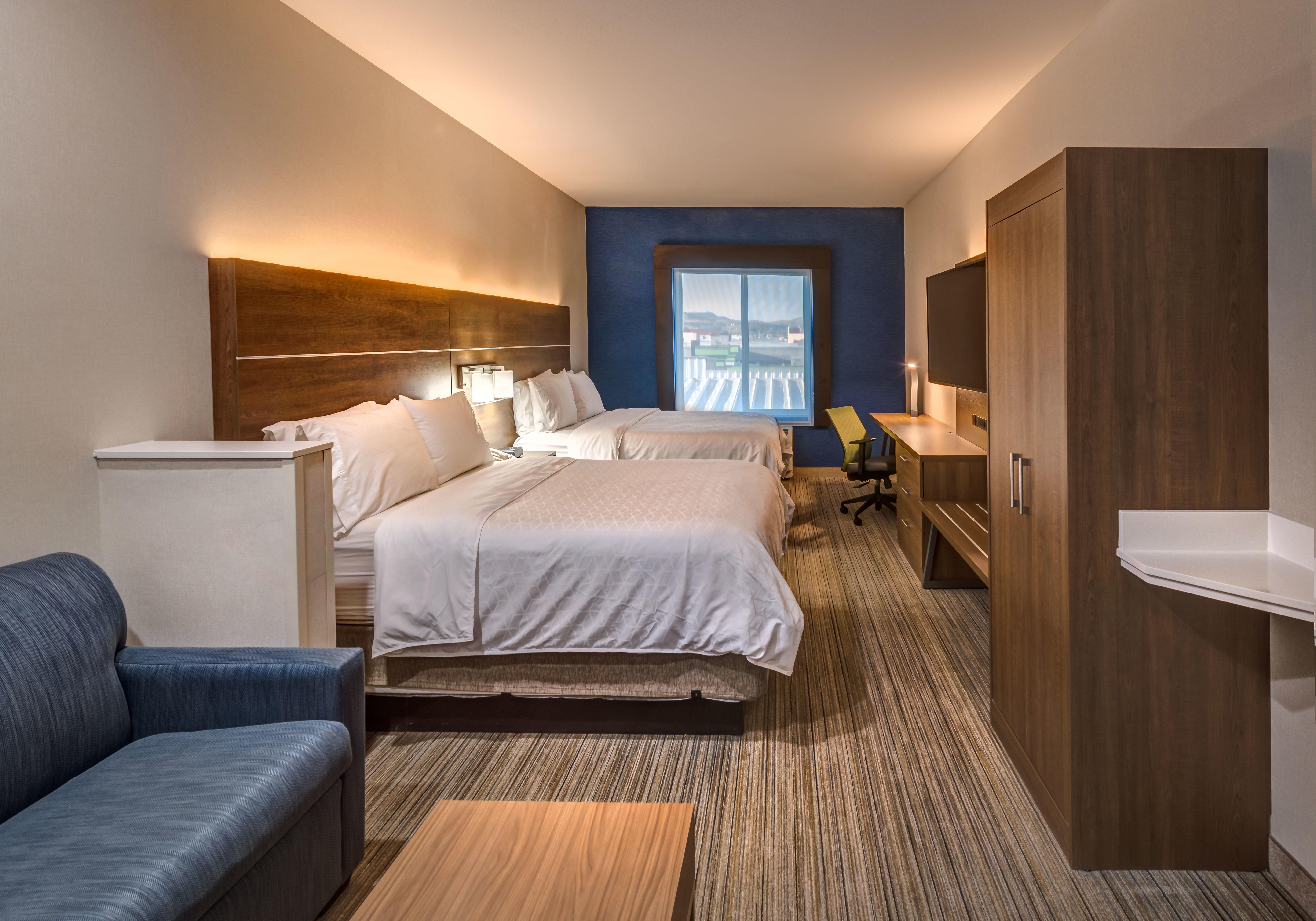 Holiday Inn Express Reno Airport By Ihg Eksteriør billede