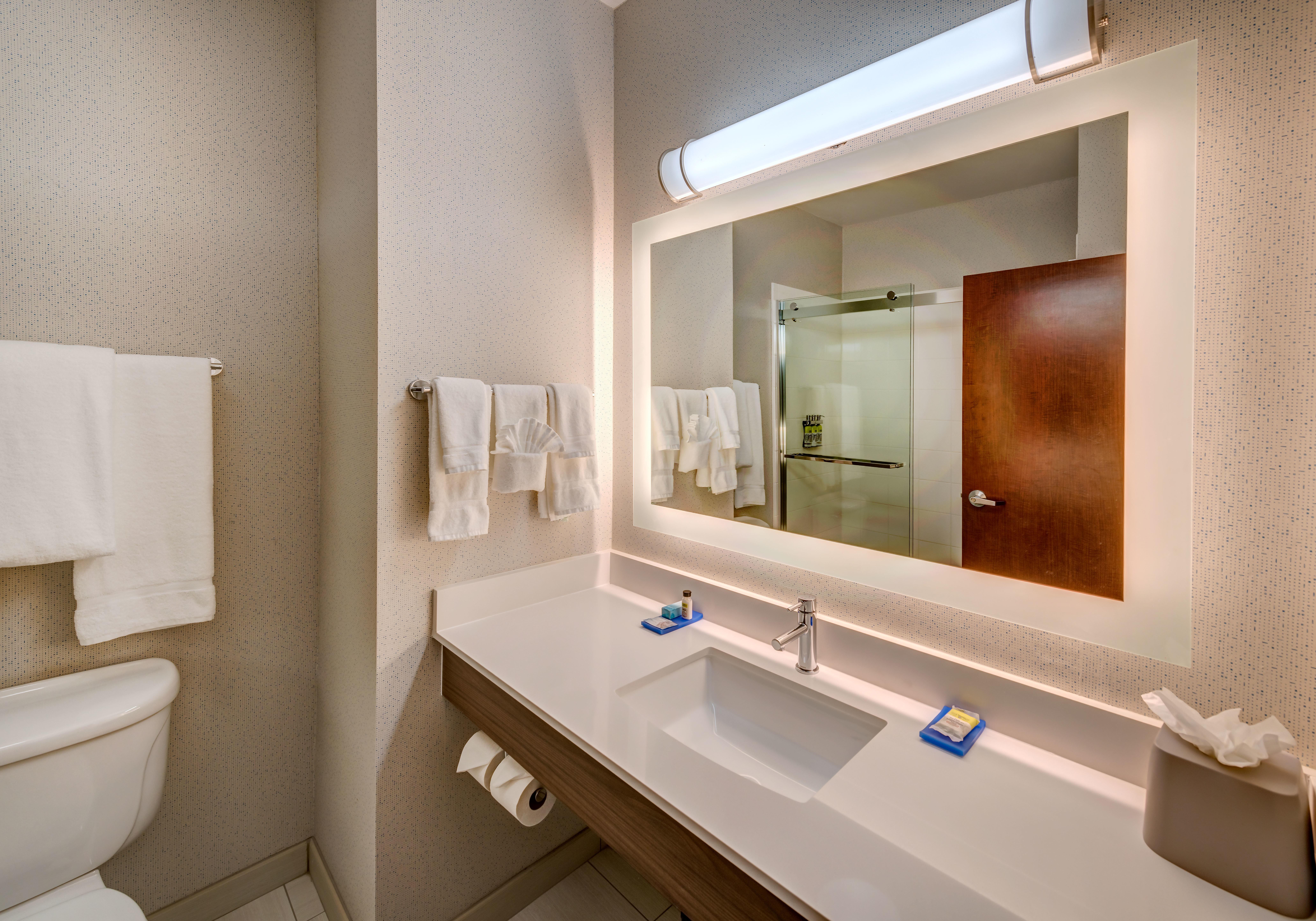 Holiday Inn Express Reno Airport By Ihg Eksteriør billede