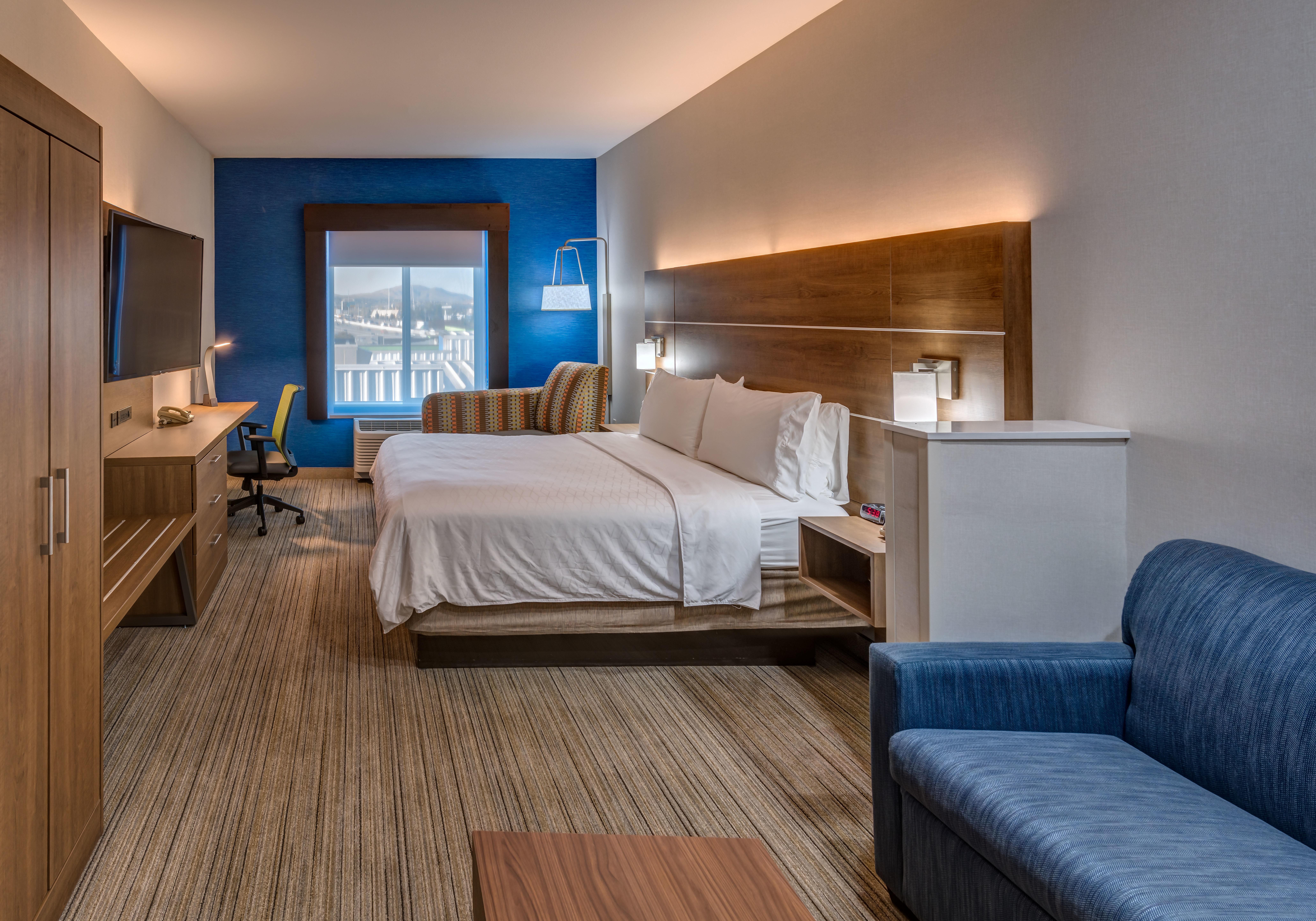 Holiday Inn Express Reno Airport By Ihg Eksteriør billede