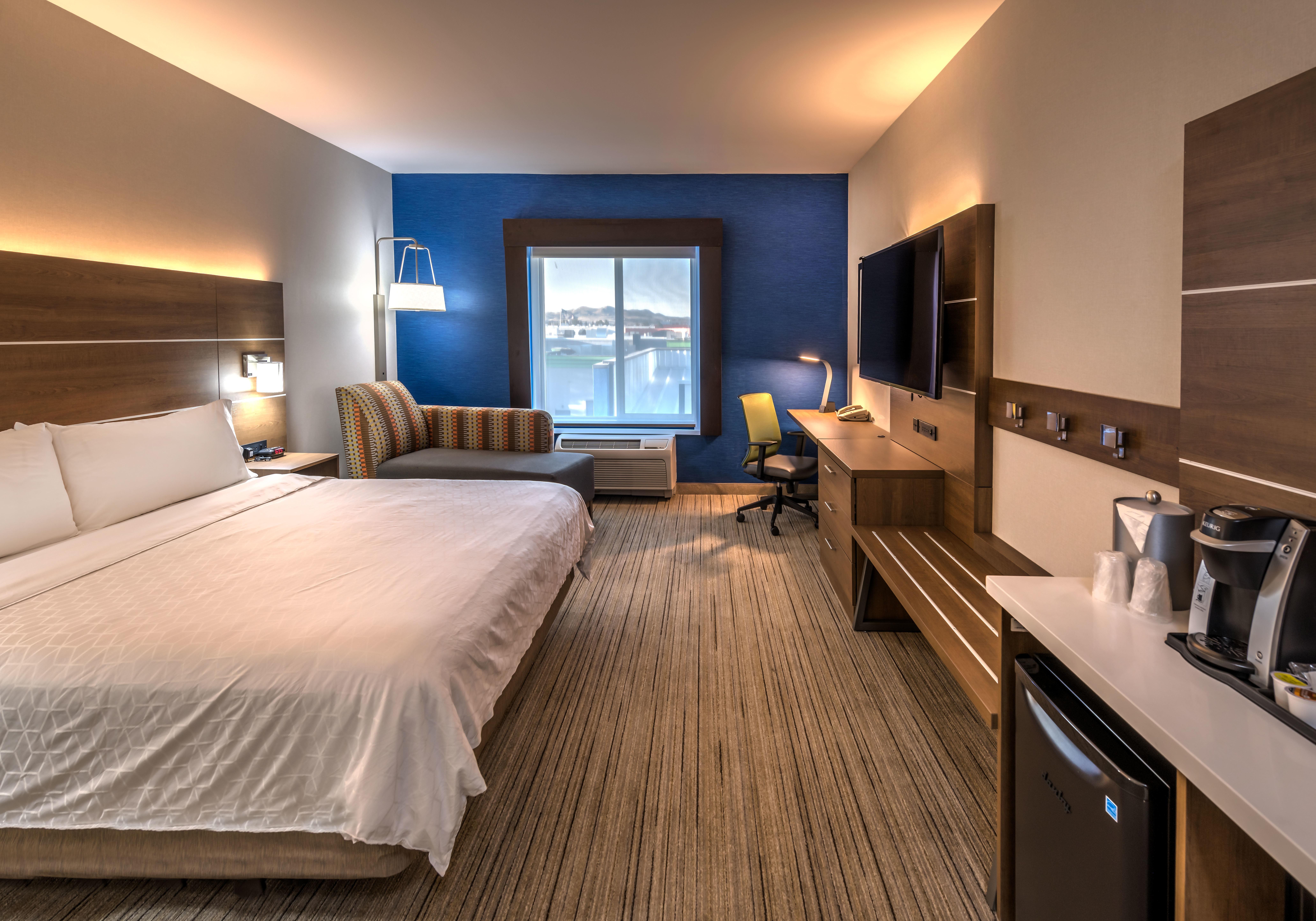 Holiday Inn Express Reno Airport By Ihg Eksteriør billede