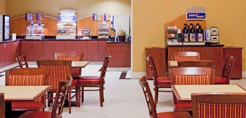 Holiday Inn Express Reno Airport By Ihg Eksteriør billede