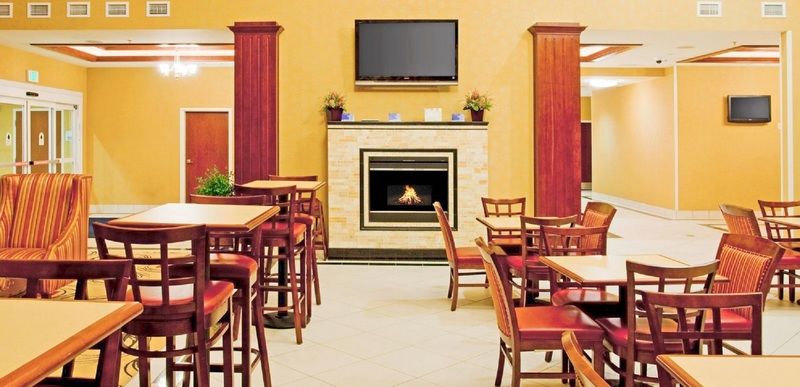 Holiday Inn Express Reno Airport By Ihg Eksteriør billede