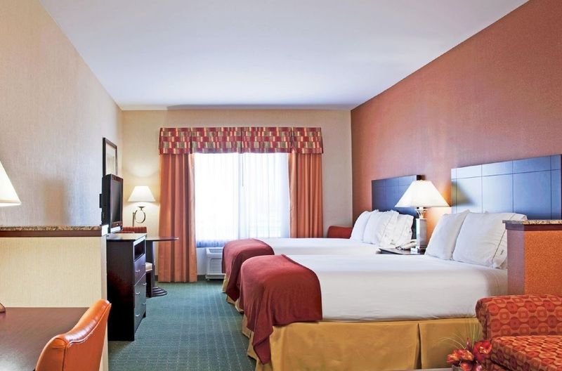 Holiday Inn Express Reno Airport By Ihg Eksteriør billede