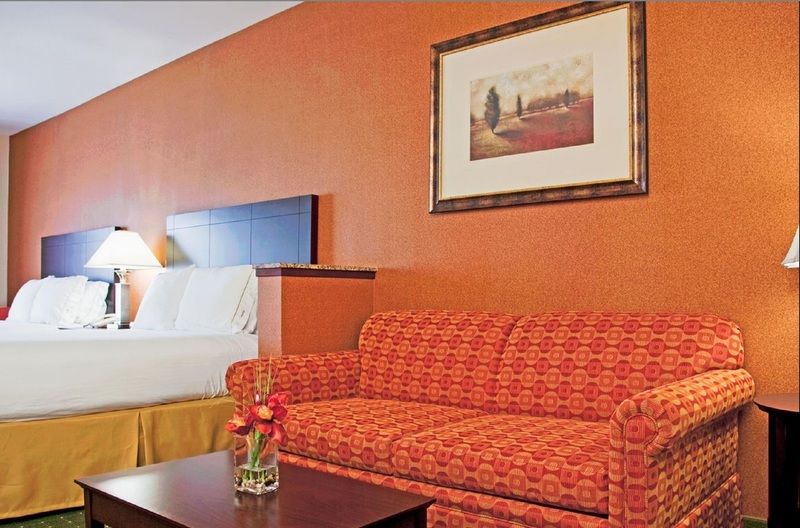 Holiday Inn Express Reno Airport By Ihg Eksteriør billede
