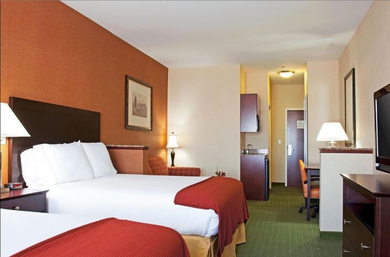 Holiday Inn Express Reno Airport By Ihg Eksteriør billede