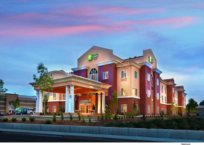 Holiday Inn Express Reno Airport By Ihg Eksteriør billede