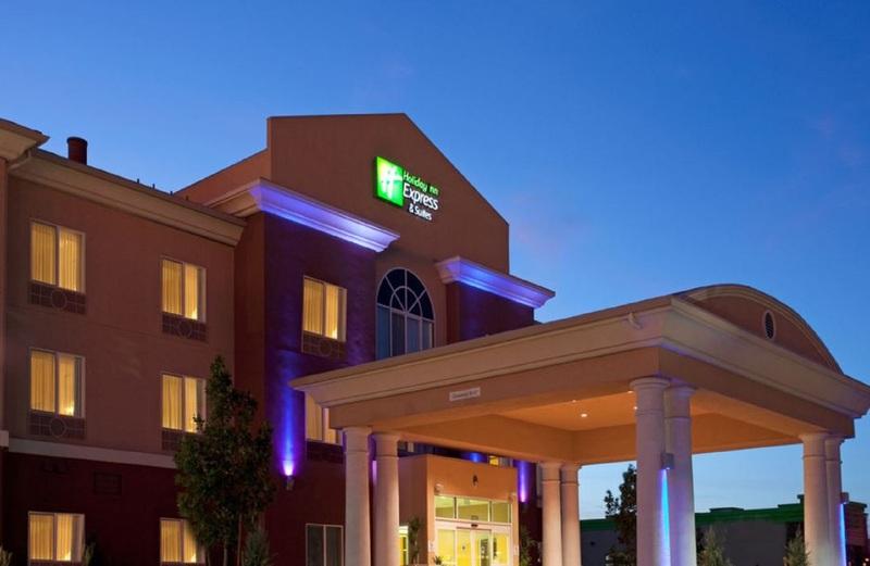 Holiday Inn Express Reno Airport By Ihg Eksteriør billede