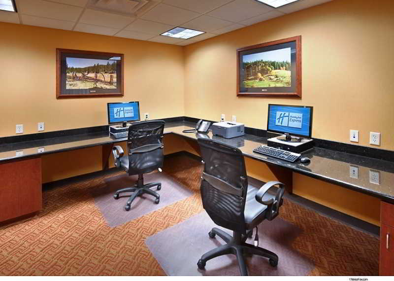 Holiday Inn Express Reno Airport By Ihg Eksteriør billede